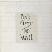 Double LP - Pink Floyd - The Wall - with sticker
