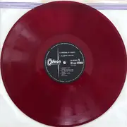 LP - Pink Floyd - A Saucerful Of Secrets - Red Vinyl