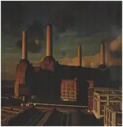 LP - Pink Floyd - Animals - gatefold