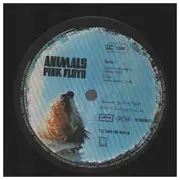 LP - Pink Floyd - Animals - Gatefold