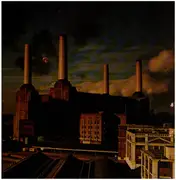 LP - Pink Floyd - Animals - Gatefold / OIS