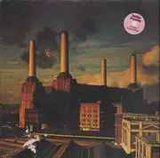 LP - Pink Floyd - Animals - GERMAN PINK VINYL!