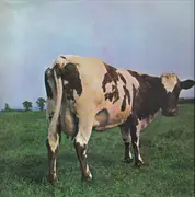 LP - Pink Floyd - Atom Heart Mother - GERMAN ORIGINAL