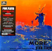LP - Pink Floyd - Soundtrack From The Film 'More' - 180g