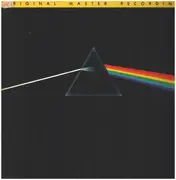 LP - Pink Floyd - The Dark Side Of The Moon - NO INSERTS