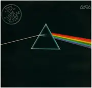 LP - Pink Floyd - The Dark Side Of The Moon - Burgundy labels