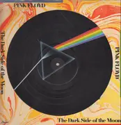 Picture LP - Pink Floyd - The Dark Side Of The Moon - Ltd. Edition