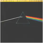 LP - Pink Floyd - The Dark Side Of The Moon - NO INSERTS