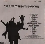 CD - Pink Floyd - The Piper At The Gates Of Dawn