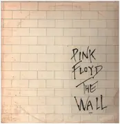 Double LP - Pink Floyd - The Wall - For Military Sale Only
