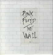 Double LP - Pink Floyd - The Wall - Canada