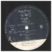 Double LP - Pink Floyd - The Wall - UK ORIGINAL A2/B3...A1/B2