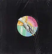 LP - Pink Floyd - Wish You Were Here - Black Shrinkwrap + Sticker