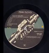 LP - Pink Floyd - Wish You Were Here