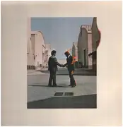 LP - Pink Floyd - Wish You Were Here - NO POSTCARD
