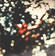 LP - Pink Floyd - Obscured By Clouds - US