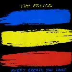 7inch Vinyl Single - The Police - Every Breath You Take