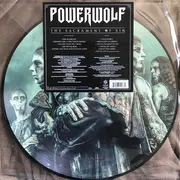 Picture LP - Powerwolf - The Sacrament Of Sin - Limited Edition