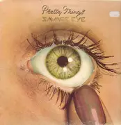 LP - Pretty Things - savage eye