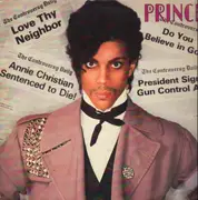 LP - Prince - Controversy