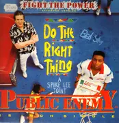 12inch Vinyl Single - Public Enemy - Fight The Power