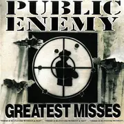 CD - Public Enemy - Greatest Misses