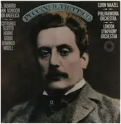 LP-Box - Puccini - Il Trittico - Hardcover Box