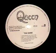 LP - Queen - The Game