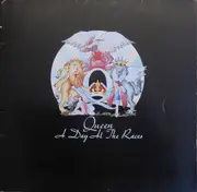 LP - Queen - A Day At The Races - Gatefold