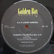 Harmony R J S Latest Arrival Vinyl Recordsale