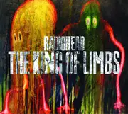 CD - Radiohead - The King Of Limbs - Digisleeve
