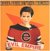 LP - Rage Against The Machine - Evil Empire - 180gr. Vinyl