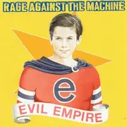 CD - Rage Against The Machine - Evil Empire
