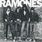 CD - Ramones - Ramones - WMME Pressing