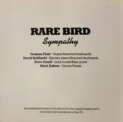 CD - Rare Bird - Sympathy
