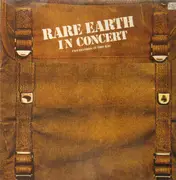 Double LP - Rare Earth - Rare Earth In Concert - Gimmick Cover