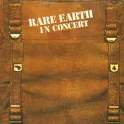 CD - Rare Earth - Rare Earth In Concert