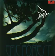 Double LP - Rare Bird - Epic Forest