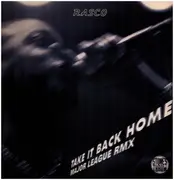 12inch Vinyl Single - Rasco - Take It Back Home / Major League (Remix)