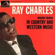 LP - Ray Charles - Modern Sounds In Country And Western Music - ORIGINAL UK
