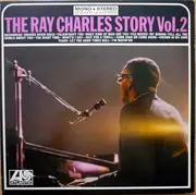 LP - Ray Charles - The Ray Charles Story Vol. 2