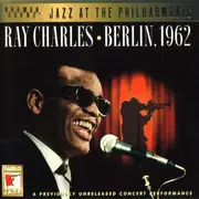 CD - Ray Charles - Berlin, 1962