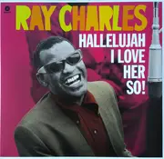 LP - Ray Charles - Hallelujah I Love Her So! - 180g