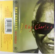 MC - Ray Charles - My World - Still Sealed