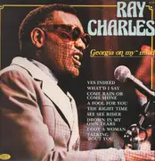 LP - Ray Charles - Georgia On My Mind