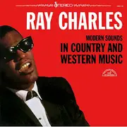 LP - Ray Charles - Modern Sounds In Country And Western Music