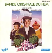 7inch Vinyl Single - Raymond Lefèvre - La Soupe Aux Choux (Bande Originale Du Film)