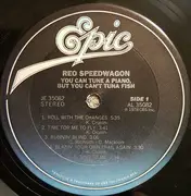 You Can Tune A Piano But You Can T Tuna Fish Reo Speedwagon Vinyl Recordsale