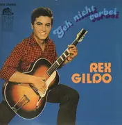 LP - Rex Gildo - Geh Nicht Vorbei