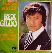 7'' - Rex Gildo - Küsse Von Dir